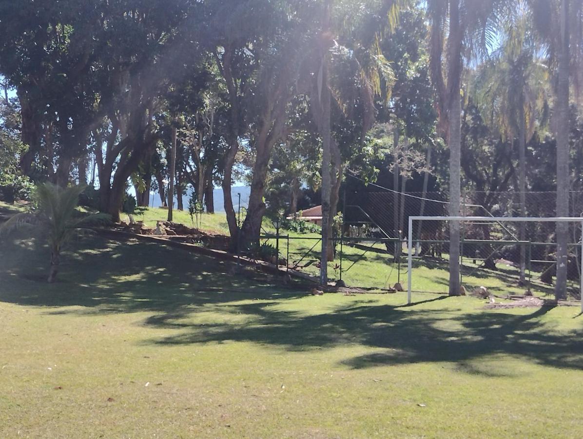Pousada Solar Das Palmeiras Joanopolis Luaran gambar