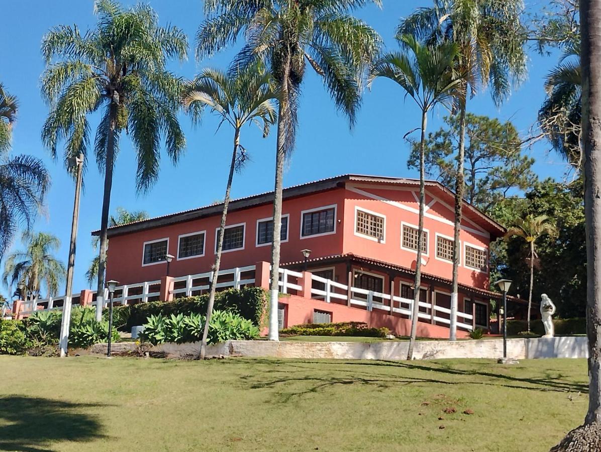 Pousada Solar Das Palmeiras Joanopolis Luaran gambar